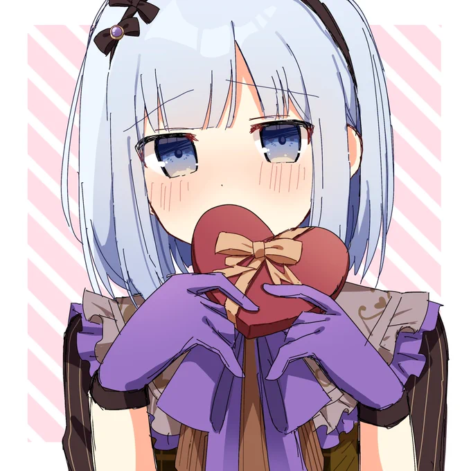 バレンタイン奏さん!! 