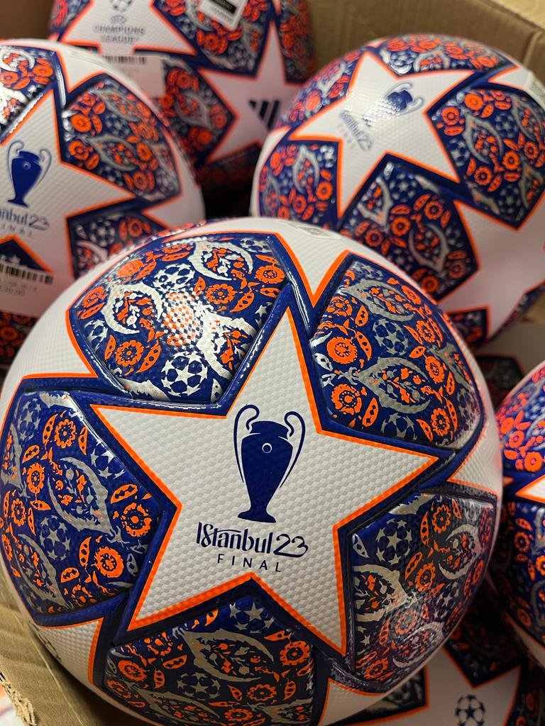 The new <a href="/ChampionsLeague/">UEFA Champions League</a> Ball is now available in store in Wisdom Sports and Inter Sport of Lewes!!

Make sure every game you play is the biggest game on the footballing calendar. 

You can also have a look at them on: gameforlife.co.uk/collections/uc…