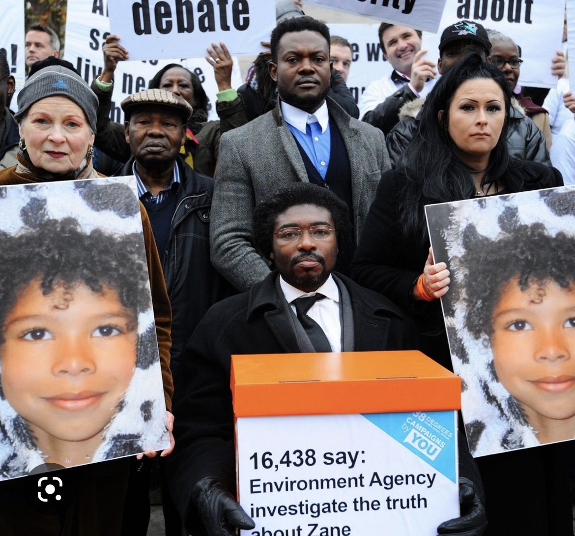 On behalf of <a href="/FBU_BEMM/">FBU Black & Ethnic Minority Members</a> we remember the loss of young Zane <a href="/TruthAboutZane/">TAZ 👼🏽 🌺</a> 9 year's ago today he lost his life due 2 Hydrogen Cyanide poisoning. Gov are denying his Mum &amp; Dad truth &amp; accountability. <a href="/fbunational/">Fire Brigades Union</a> please acknowledge this on your feed. #TruthAboutZane #justiceforzane