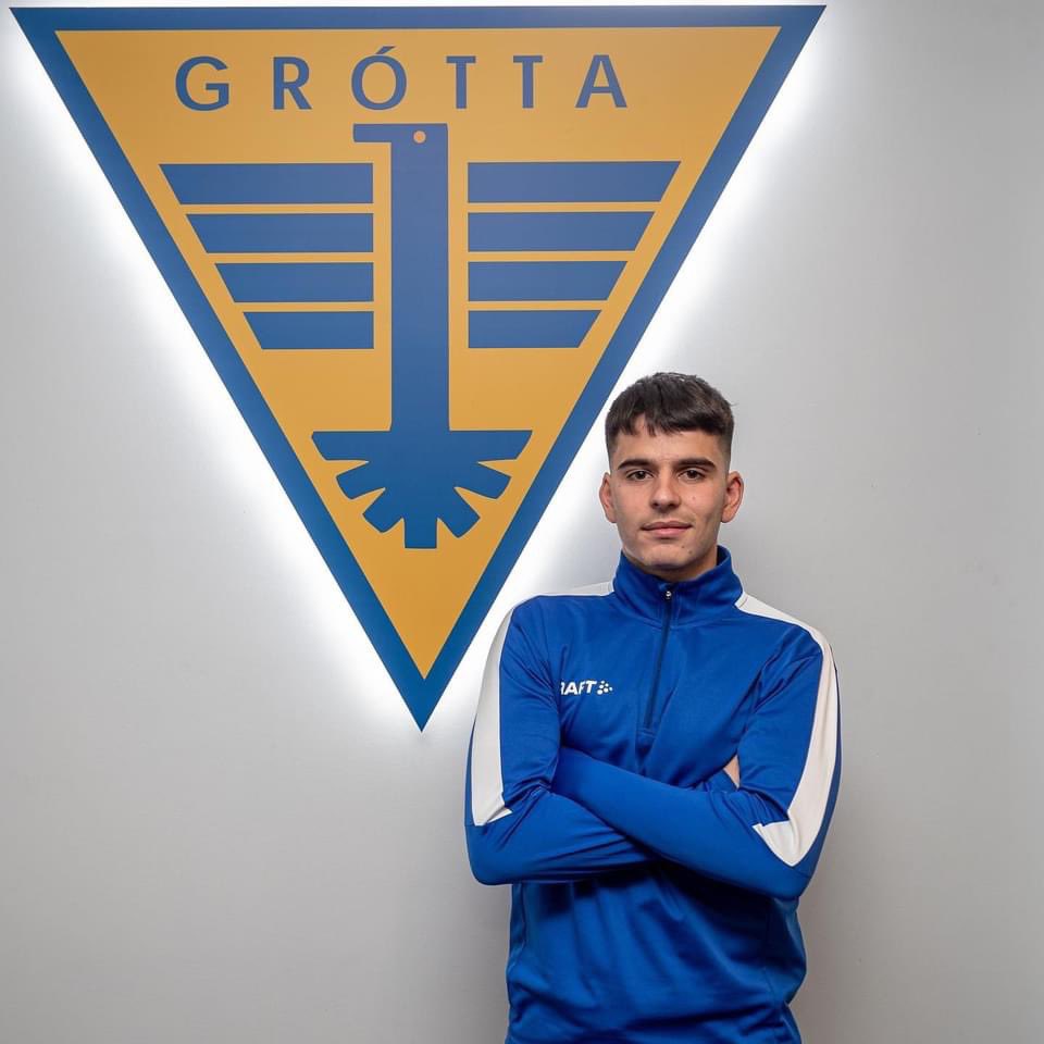 Kria_Fotbolti's tweet image. Leonidas skrifar undir hjá Gróttu. Sá gríski er búinn að spila virkilega vel með 2. flokki og kvittaði undir hjá mfl ✍️ Two more years

“Immortals. We’ll put their name to the test” - Leon