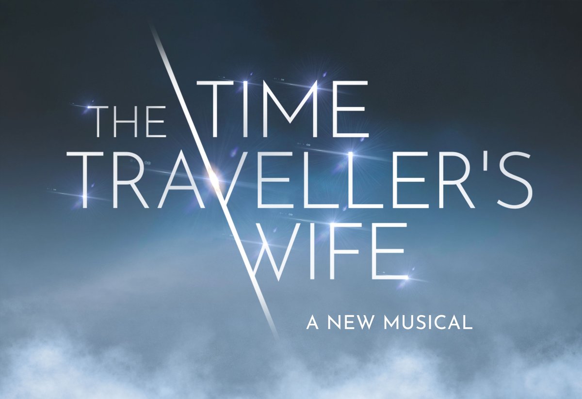 The heartwarming musical <a href="/TimeTWMusical/">The Time Traveller's Wife</a> is coming to the Apollo Shaftesbury Avenue from 7 October.  Music and lyrics by 
<a href="/JossStone/">Joss Stone</a> &amp; <a href="/DaveStewart/">Dave Stewart/Eurythmics</a> 

David Hunter will star as Henry and Joanna Woodward as Clare, reprising the roles they played in Chester.

 timetravellerswife.com