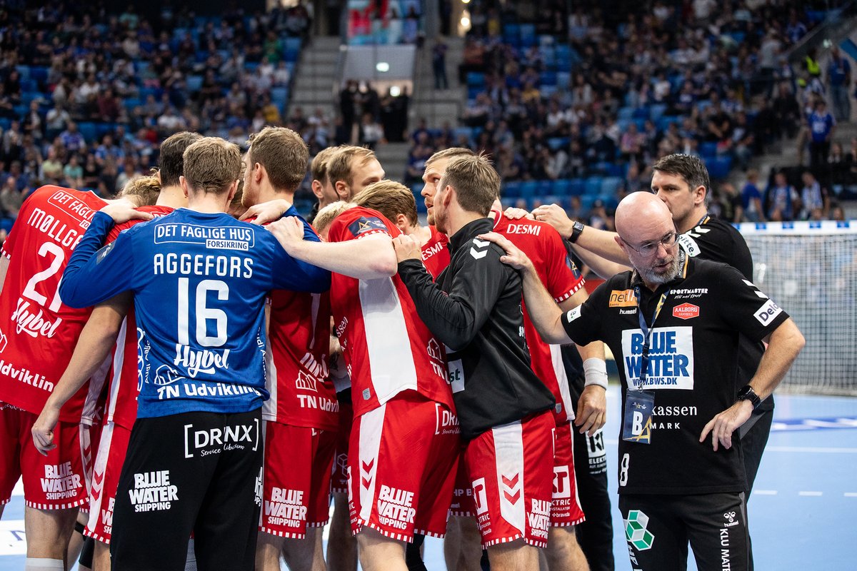 After almost a two-month break the Machineseeker EHF Champions League 🏆 is back and so are we with the #MOTW media pack. 

#AalborgHaandbold 🆚 @pickhandball 

📝 Below you find the link for the special media pack - bit.ly/MOTWs_media