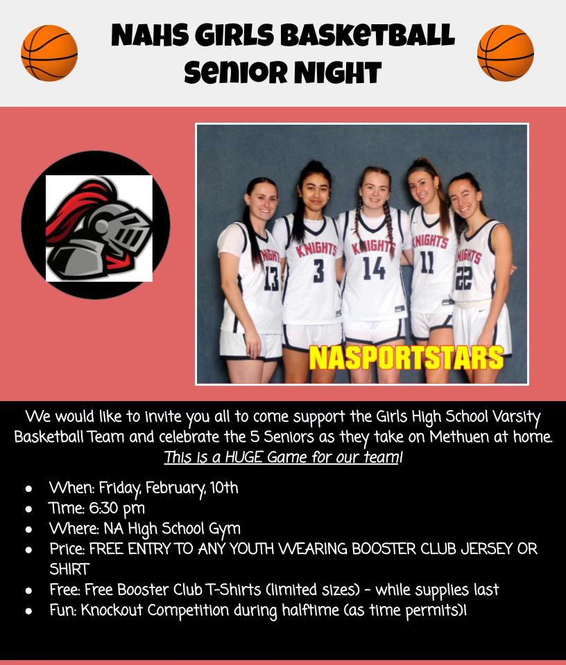 NA Girls Basketball tweet media