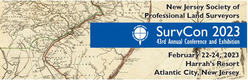 axisgeospatial's tweet image. Attending SurvCon 2023 in Atlantic City Feb 22-24?  We are just 2 weeks away. Make plans to stop by Booth 16 to speak with our team about aerial surveying &amp;amp; mapping.
