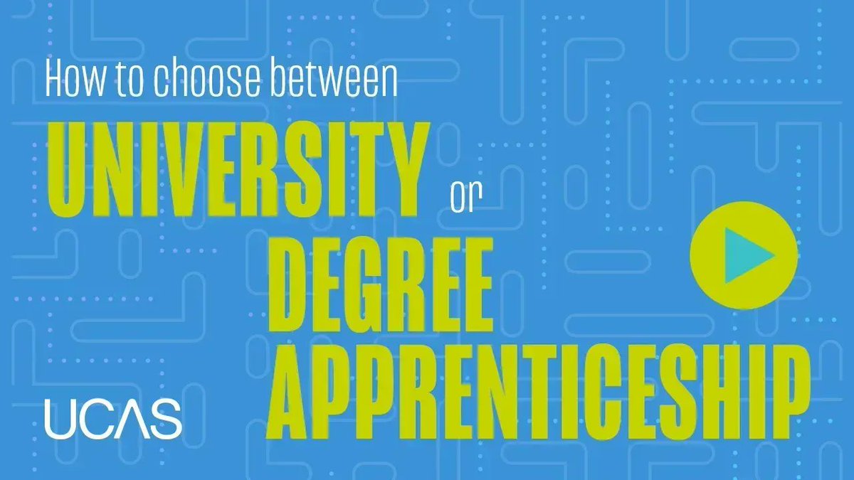 Degree Apprenticeships USW (@padegreeapps) on Twitter photo Are you undecided between #University and a #DegreeApprenticeship?
Listen to both sides of the story 👉buff.ly/3CZJd9v
#NAW2023 #apprenticeship
<a href="/UniSouthWales/">University of South Wales</a> Are you undecided between #University and a #DegreeApprenticeship?
Listen to both sides of the story 👉buff.ly/3CZJd9v
#NAW2023 #apprenticeship
<a href="/UniSouthWales/">University of South Wales</a>