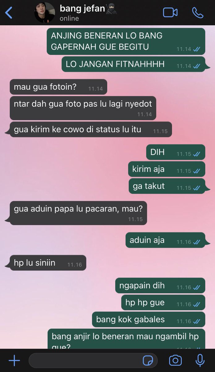 nyam 𖠌 tweet media