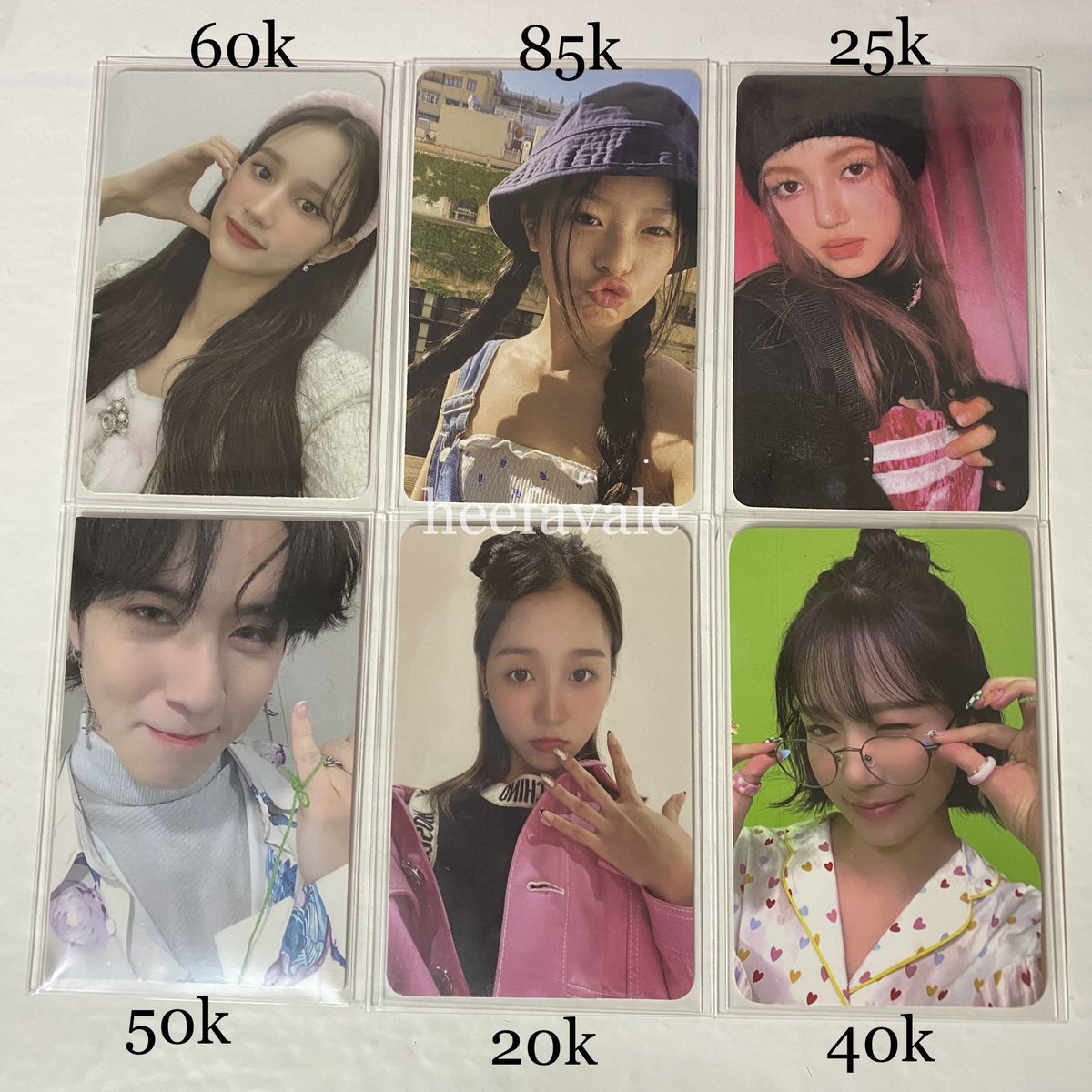 heefavale's tweet photo. [ help rt ]

🦢 𓂋 wts // want to sell ✦ 

✦ bundle hanni bucket noot noot
— 280

📍 solo, jateng
📎 read tnc sebelum claim di dm

t. new jeans photocard poca pc bahiyyih danielle hikaru https://t.co/0dkaMeJJts