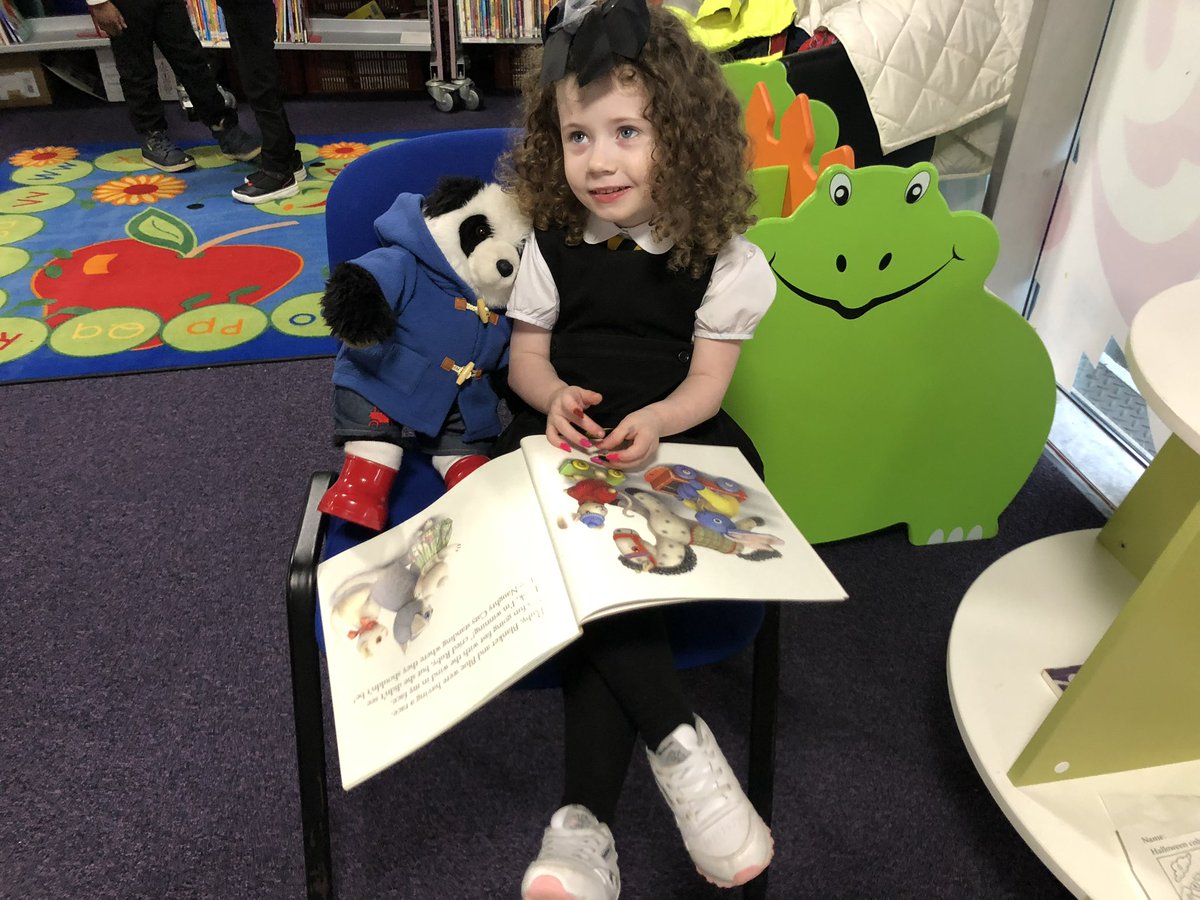 TheHiveStBen's tweet photo. Happy birthday Ginger 🐼🥳We had the best time celebrating Ginger’s birthday and reading stories ! @StBenedictsPS @GlasgowNurture https://t.co/LvxoYYl9rp