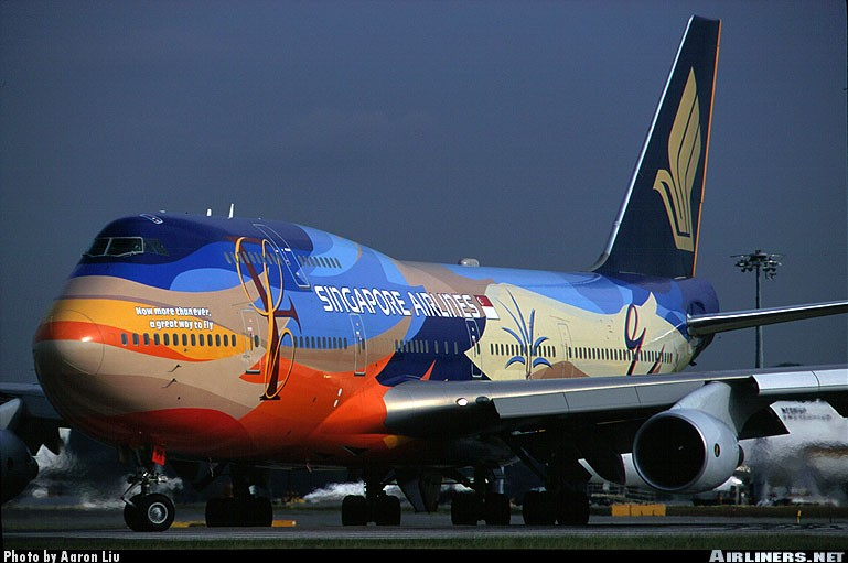 HarryBull2007's tweet photo. @airwaysmagazine @SingaporeAir is Surely the best https://t.co/uClDyleWUY
