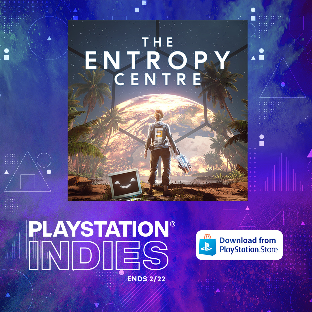 The Entropy Centre tweet media