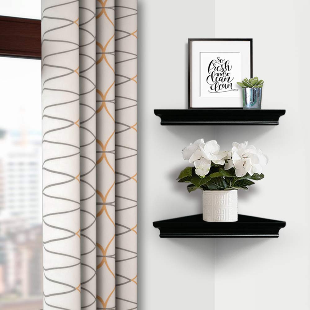 ahdecor_b's tweet photo. AHDECOR Black Corner Wall Shelves, Wall Mounted Floating Corner Shelf for Home Décor, 2-Pack

*stay tuned follow us for more
*follow us for upcoming giveaway

#cornerwallshelves #cornershelf #homedecor #upcoming #giveway #followus https://t.co/vIPyaz1TxU