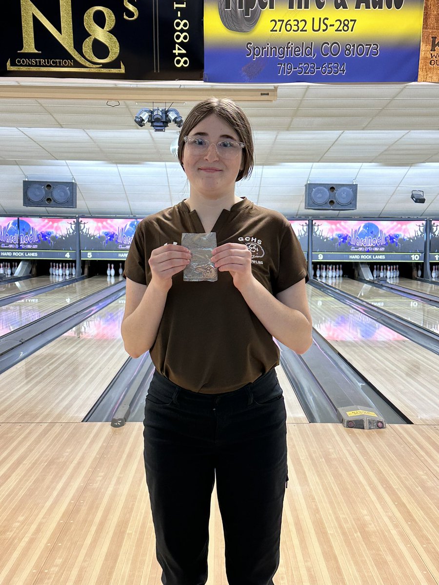 Medalists from senior recognition day yesterday!  Way to go buffs!