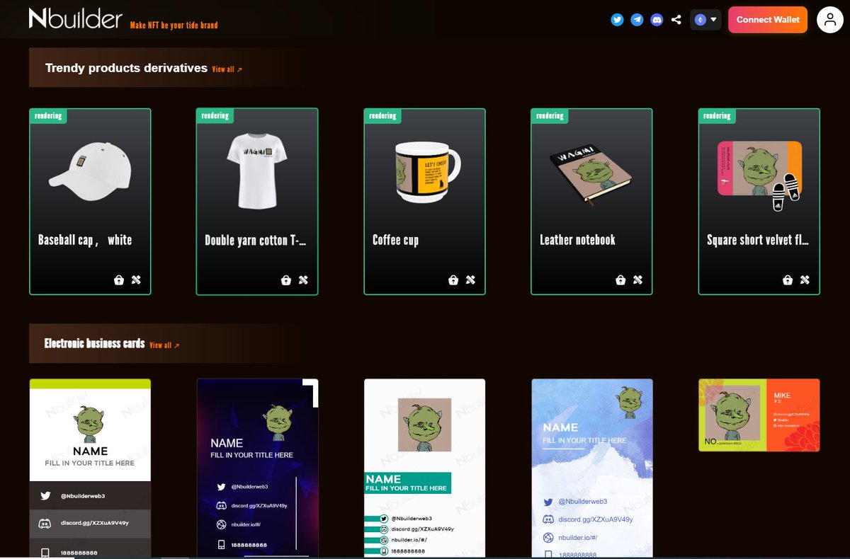 NBuilder tweet media