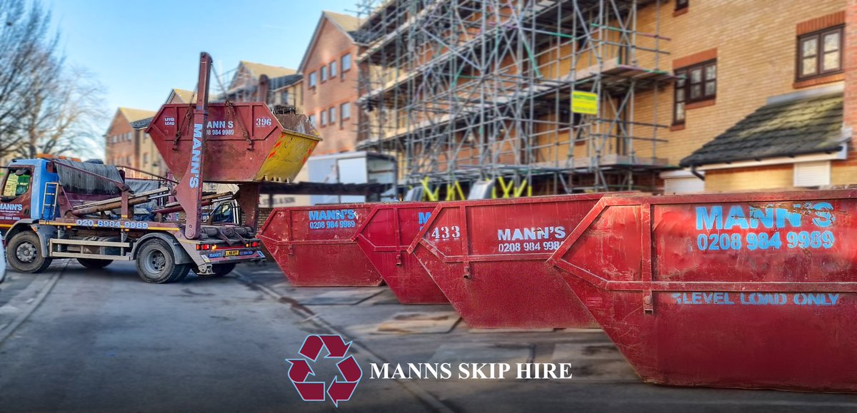 Manns Waste Management are industry leaders when it comes to skip hire and rubbish removal. 

For more information on the services we offer, please visit our website mannswaste.co.uk 

.
.
.
.
.
#skips #skip #skiphirenearme #skiphiredagenham #skiphireeastlondon