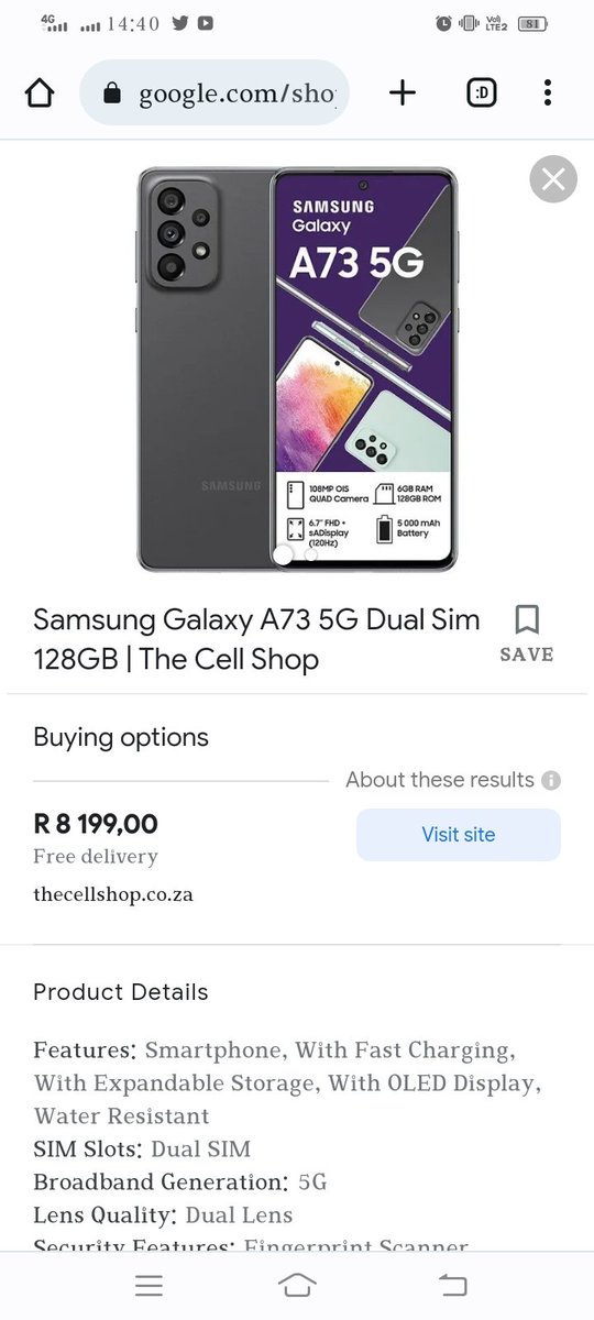 AnnittaQonde's tweet photo. #bluetag sale samsung
#kayafm 95.9 https://t.co/59QmDTbddG