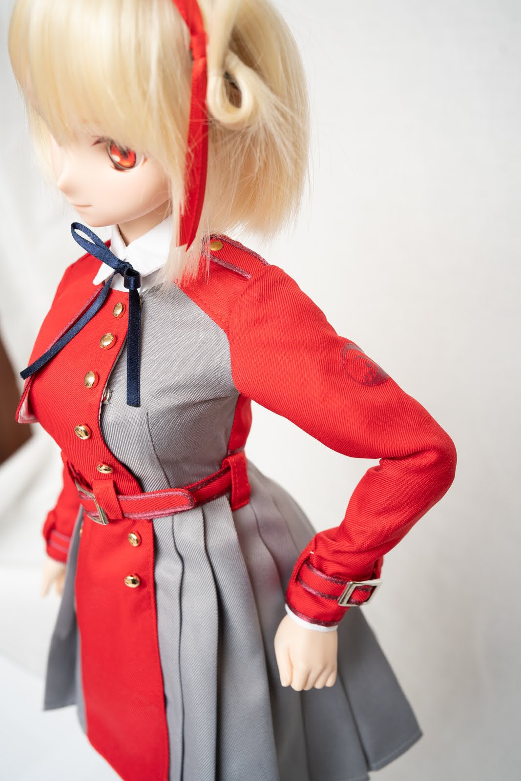 Yahoo!オークション - TFO8 CHERRY MILK 湊あくあ 55-60cmドール