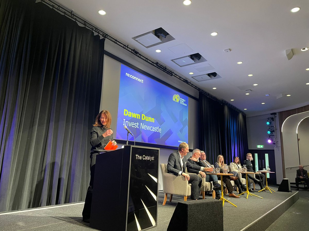 A fitting end to a brilliant morning of discussions as our digital and tech sector lead Dawn Dunn makes some closing remarks. 

Thanks to <a href="/WBD_UK/">Womble Bond Dickinson (UK) LLP</a> for organising such an engaging event and also to <a href="/DeloitteUK/">Deloitte UK</a> and <a href="/UKTNofficial/">UKTN</a> for working with us on the #TechontheTyne report!