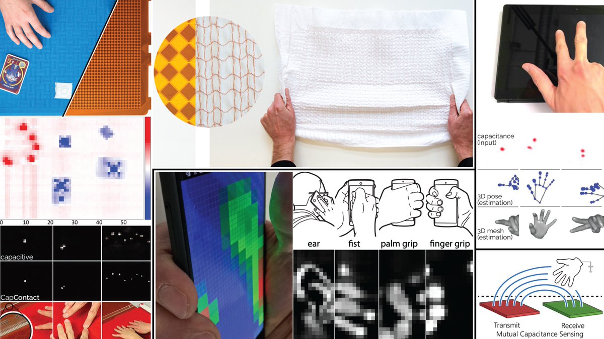 Looking for a PhD student in Digital Fabrication and Capacitive Sensing on Curved Surfaces. We'll develop geometry processing methods to create surface-conforming sensors for interaction.

#fabrication #sensing #graphics #robotics
<a href="/CSatETH/">ETH CS Department</a> <a href="/FundedPhDinHCI/">Funded PhD in HCI</a>

jobs.ethz.ch/job/view/JOPG_…