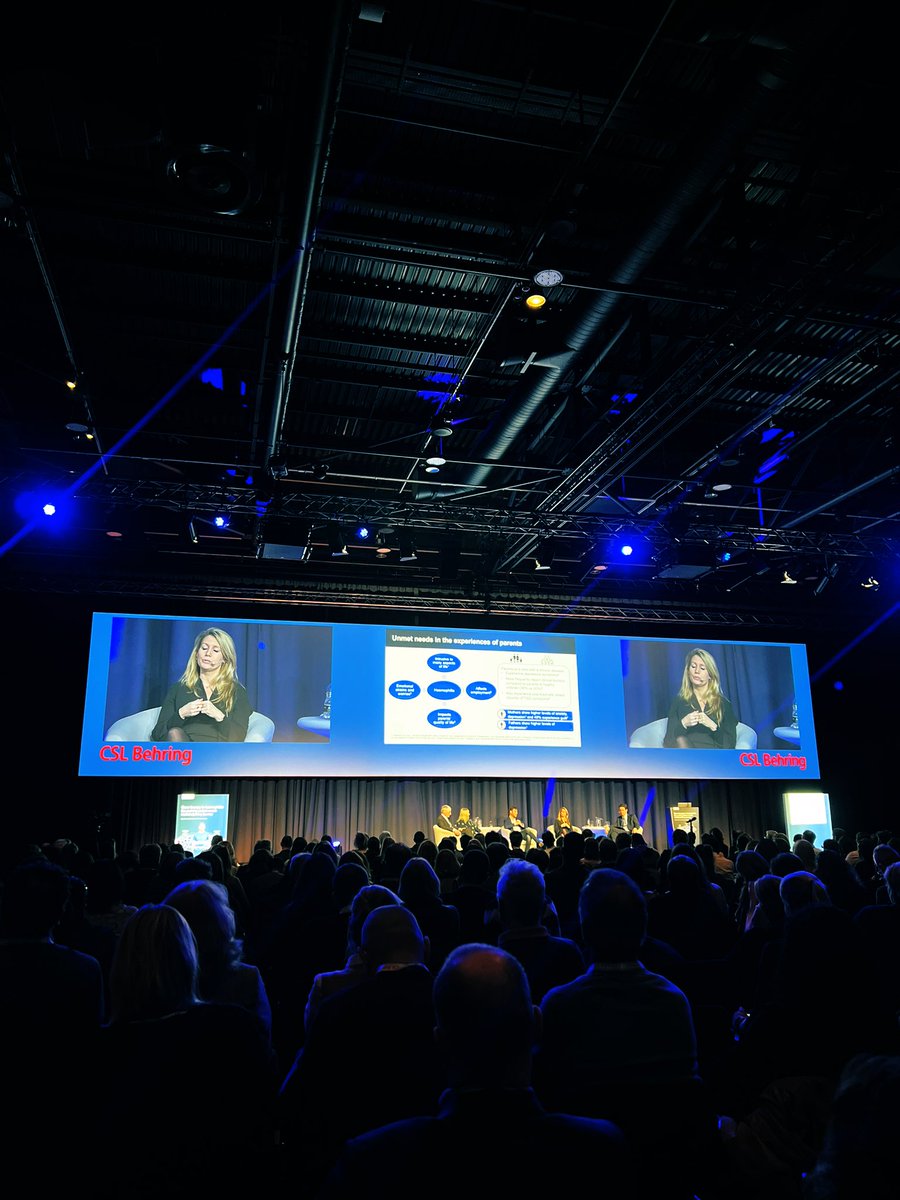 adrian_rmb's tweet photo. Very interesting discussion on the perspectives and needs of hemophilia patients at the symposium on gene therapy organized by @CSLBehring #EAHAD2023 https://t.co/mHtCUTmTht