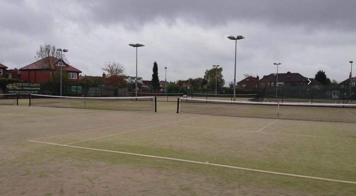 The 13th club to be the 'face of the Bolton League' is <a href="/LeighTennis/">Leigh Tennis Club</a> Club!!