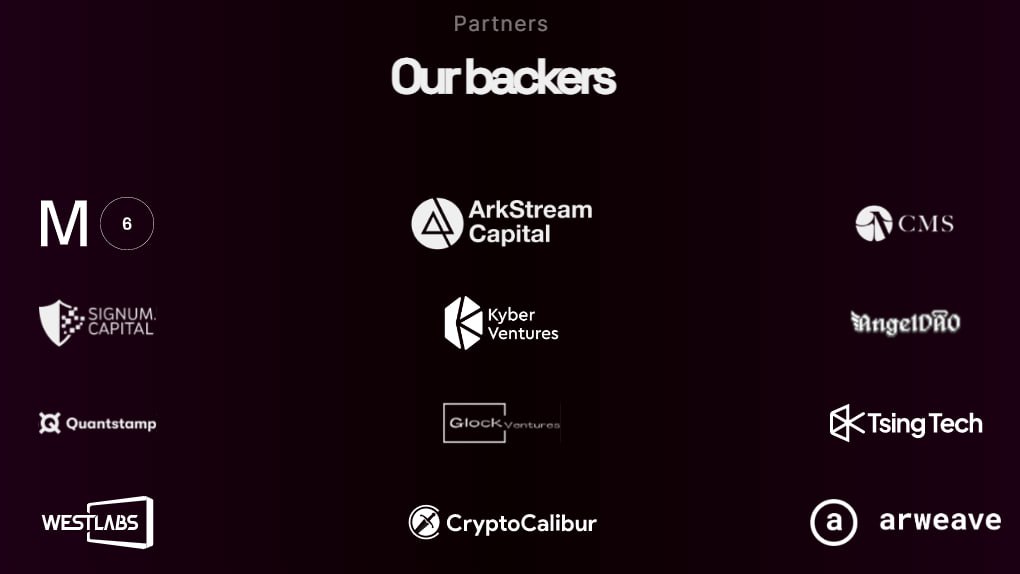 Airdrop6_com's tweet photo. New #airdrop: DojimaNetwork (1000 Random)
Reward: 2 USDT
News: TechStars, DeSpace
Distribution date: March 16th

🔗Airdrop Link: https://t.co/VMsYh5mwmU https://t.co/gTbQuOoOYY