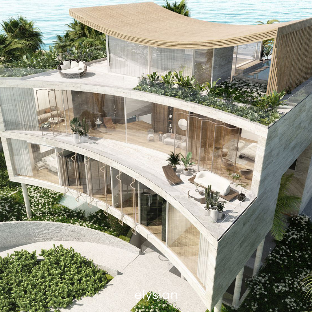 elysianGroup's tweet photo. Zuha Island is the epitome of luxury living. The private beachfront residential location is located 12 minutes by boat from the coast of Dubai and offers a limited number of villas, ranging in size from one-bedroom to 3 bedroom layouts.

Aren’t you already mentally checking in? https://t.co/4EISJbwdnq