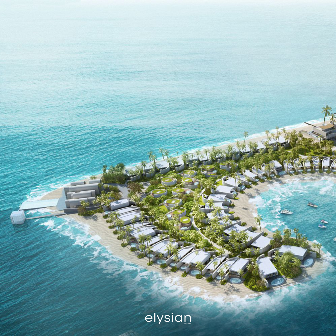 elysianGroup's tweet photo. Zuha Island is the epitome of luxury living. The private beachfront residential location is located 12 minutes by boat from the coast of Dubai and offers a limited number of villas, ranging in size from one-bedroom to 3 bedroom layouts.

Aren’t you already mentally checking in? https://t.co/4EISJbwdnq