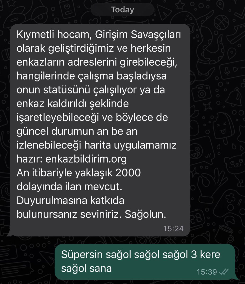 Bak bana ne gönderdiler hadi buraya girin hwr şeyi hadi son 23 saat hadi