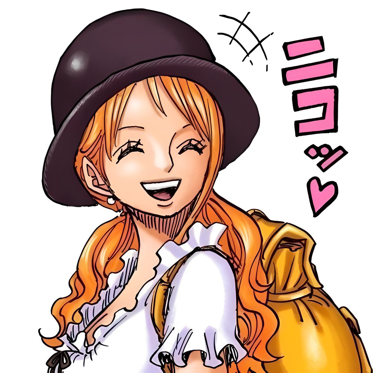 nami hour 🍊 on Twitter: 