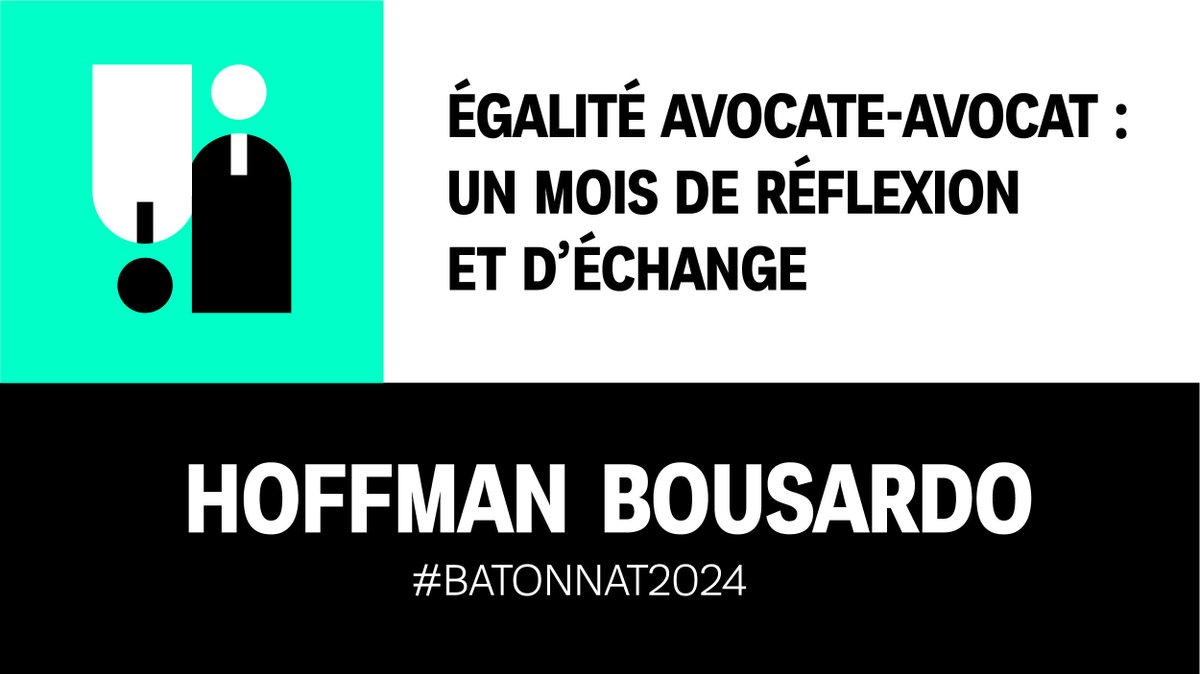 HoffmanBousardo's tweet photo. Le Barreau de Paris est largement féminin : les femmes représentent 55% des avocat(e)s qui exercent dans la capitale. Cette évolution a permis une vraie reconnaissance de la place des femmes ainsi que des initiatives positives en leur faveur. Pourtant... 

(1/6) 👇 https://t.co/6EOd0i4UAV