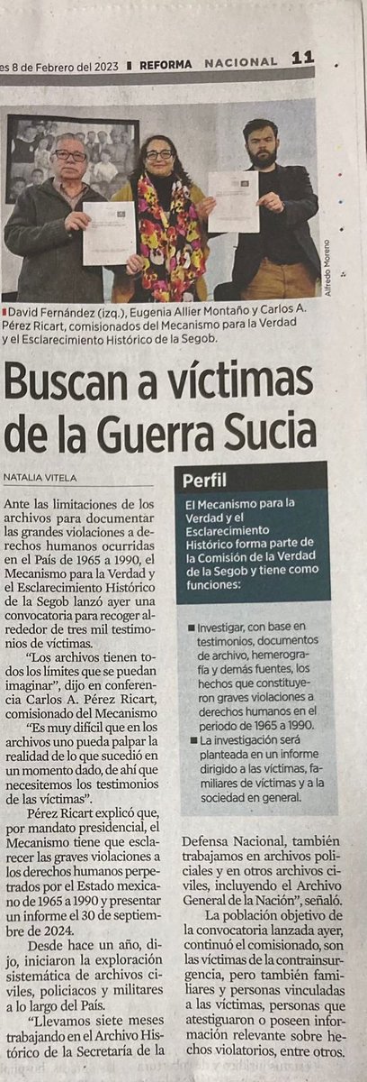 Carlos A. Pérez Ricart tweet media