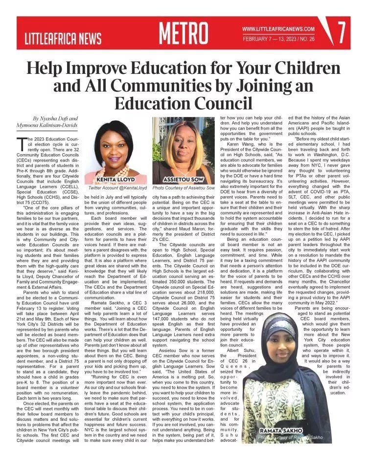 NYCL4L Parent Caucus tweet media