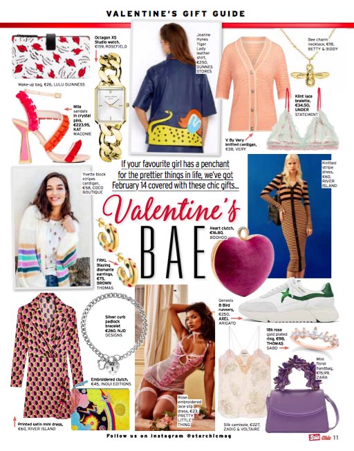 Valentines Day ideas with <a href="/starchicmag/">Star Chic</a> check out our Bee Charm Necklace 🐝 bettyandbiddy.com/products/bee-c…
