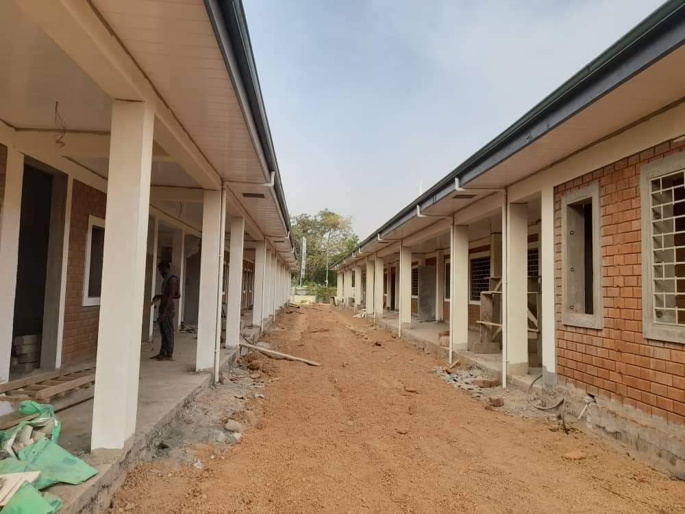 beksfel's tweet photo. Here is a picture representation of our works at Tamale on the Latter Day Saint project which is 85% completed.

#beksfelconstructionsltd #constructionproject #buildingyourvision #constructionislife https://t.co/K39A0uE0CA