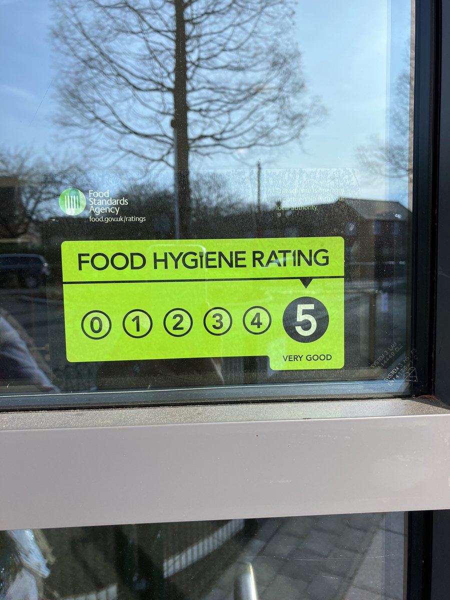 prospecthouse's tweet image. A big congratulations to our wonderful catering team who have received a 5/5 food hygiene rating this morning!@ProspereTrust #CreateAndCommunicate #CRCArticle24 #ScoresOnTheDoors
