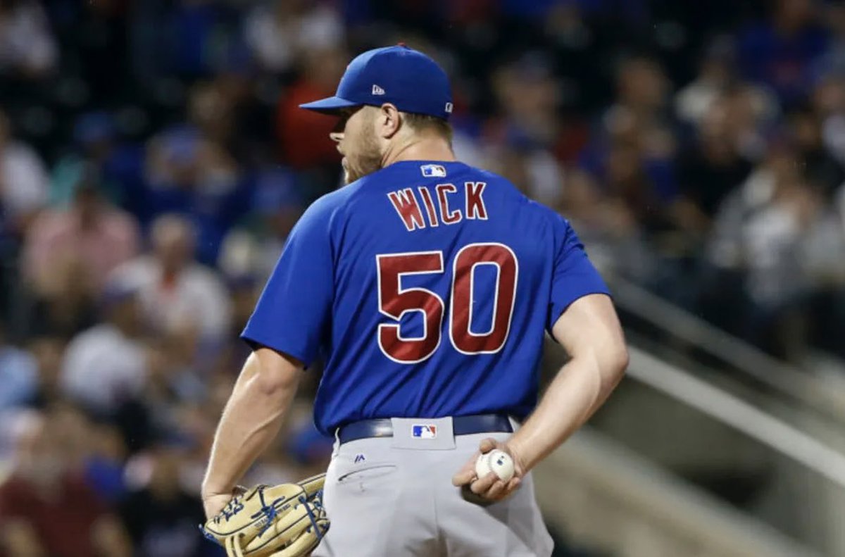 CubsZone's tweet photo. 50 days until Opening Day! ⚾️ https://t.co/SLEqYCfi7n