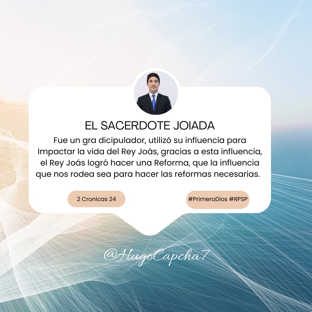 hugocapcha7's tweet photo. Es muy importante cuidar la Influencia que nos rodea. https://t.co/BBtGgtEa4j