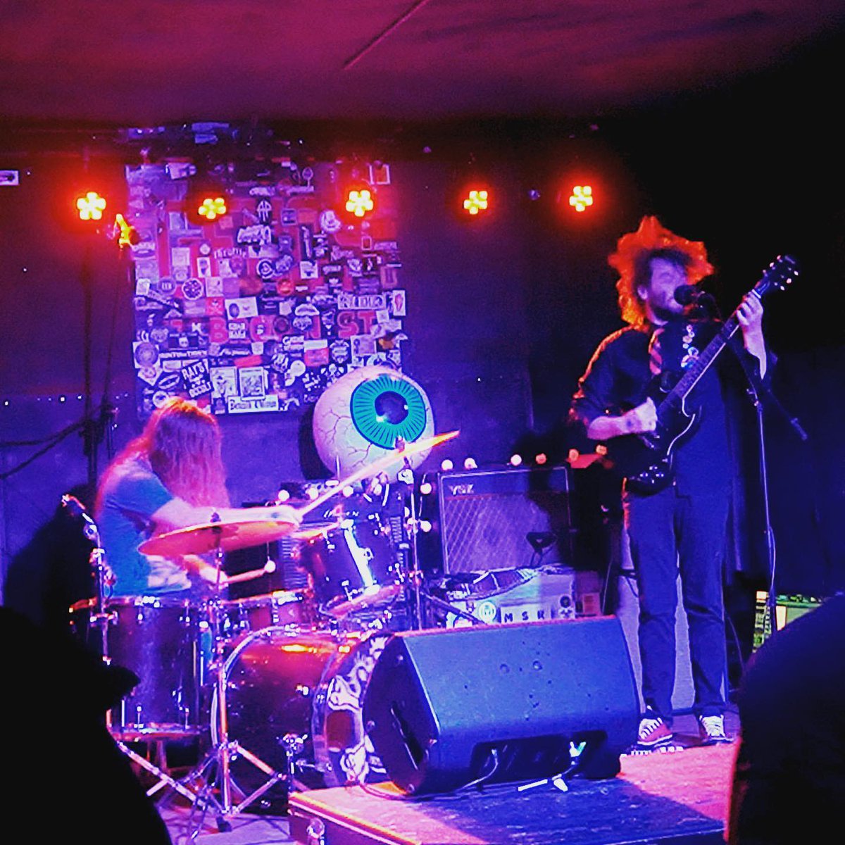 ariveroftrees's tweet photo. Our first NH show is in Portsmouth this Saturday at @WSCA_Radio on their Button Factory stage with alt  punkers 'doug.' and Palana vs the Man so don't miss out!

Doors at 7, show about 8, tickets are 10 bucks at the door! See ya there 👁 https://t.co/rY7ef1lhH0