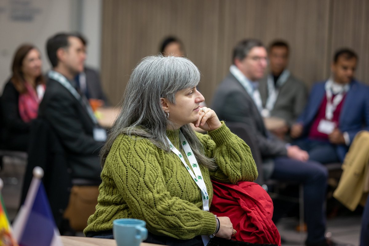 B-International tweet media