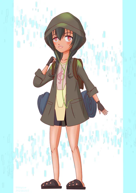 2代目ちゃんちょっと塗り直しました#SSSS_GRIDMAN 