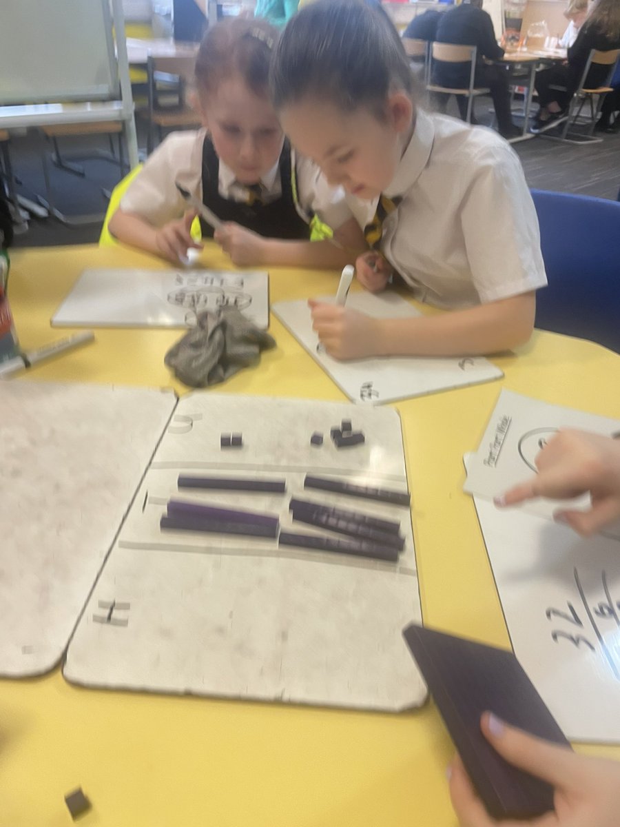 StBenNumeracy's tweet photo. Exploring Part part whole and using different strategies to find missing part! P4 CPA in action ! @glasgowcounts @StBenedictsPS https://t.co/6FLrWd7C8i
