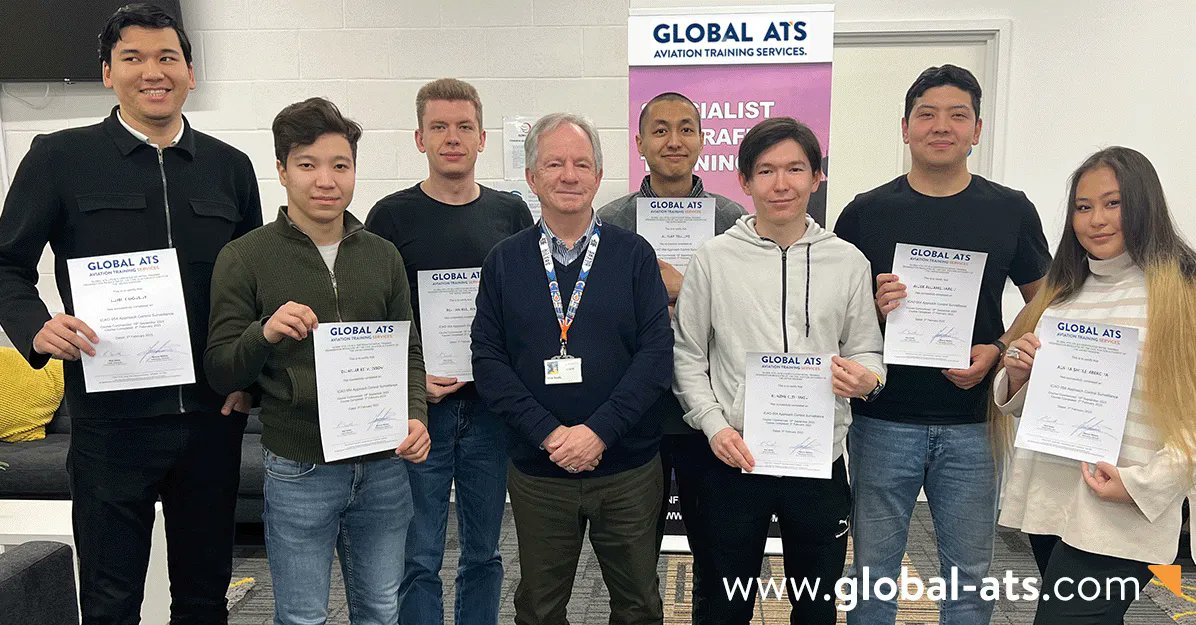 Global ATS Limited tweet media