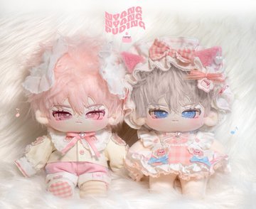 🖤api 유료화로 인한 RT 추첨 이벤트
추첨 1분께 사진 중 원하시는 옷을 보내드립니다.

✔ HOW, are you? bear 20cm &amp; 10cm
✔ 냥냥푸딩 시리즈
✔ 굿나잇 시리즈

당첨자 발표는 오늘 밤 11시입니다!🤍