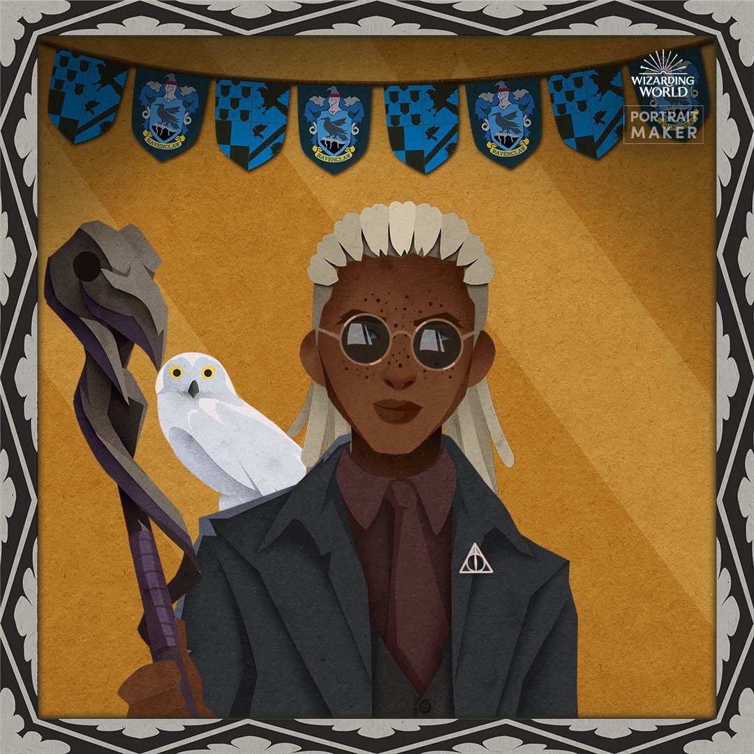 jsncnch's tweet photo. Marcus Frost of the Ravenclaw House https://t.co/5TuZ6j6ogl