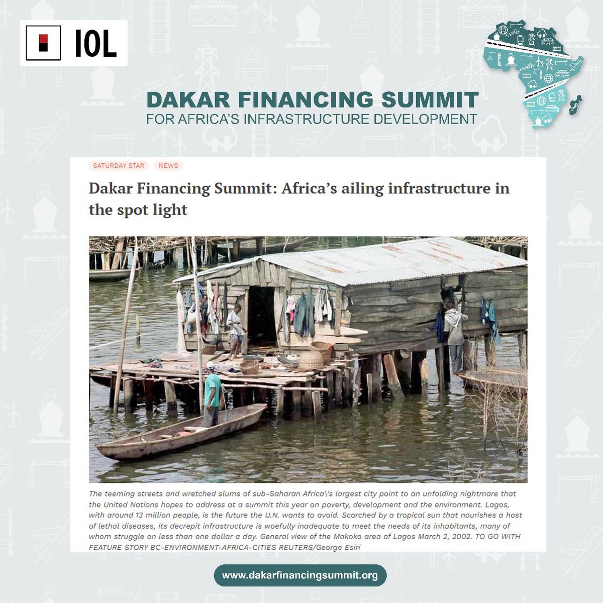 2nd_DFS's tweet image. “Infrastructure development is a driver of progress for Africa and a key enabler of sustainable and inclusive economic growth.” - African Union Development Agency Chief Executive Officer, Nardos Bekele-Thomas 

bit.ly/40Gmn1a 

#2ndDFS #2DFS