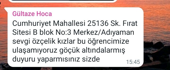 Adıyaman !!! Göçük altındalar acil lütfen yayabilir misiniz