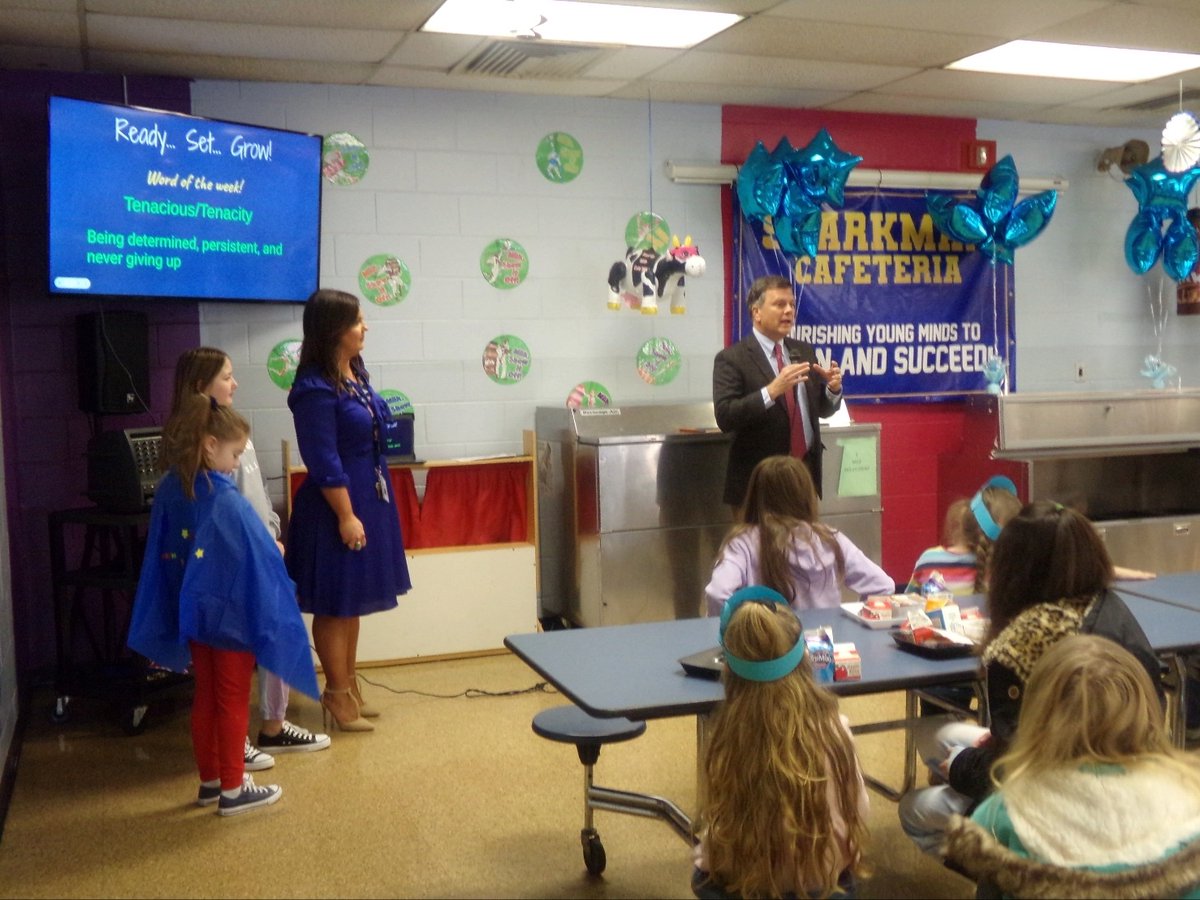 Trisha Powell Crain on Twitter "RT SenatorAOrr What a treat to spend