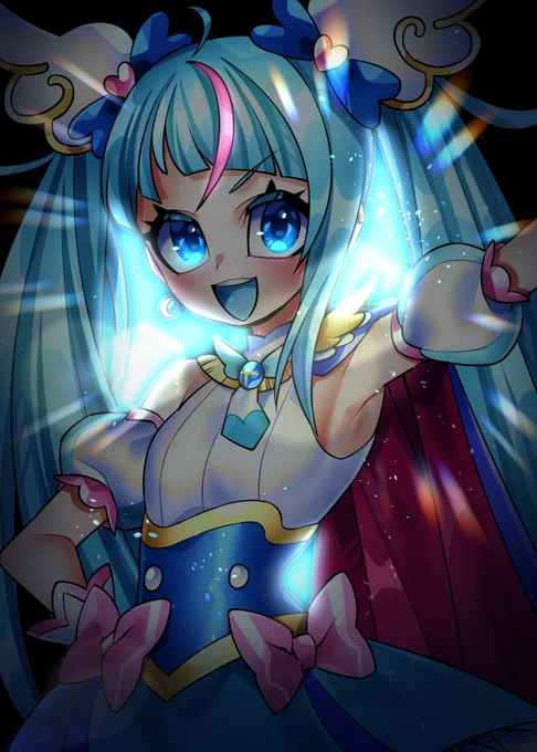 キュアスカイさん 