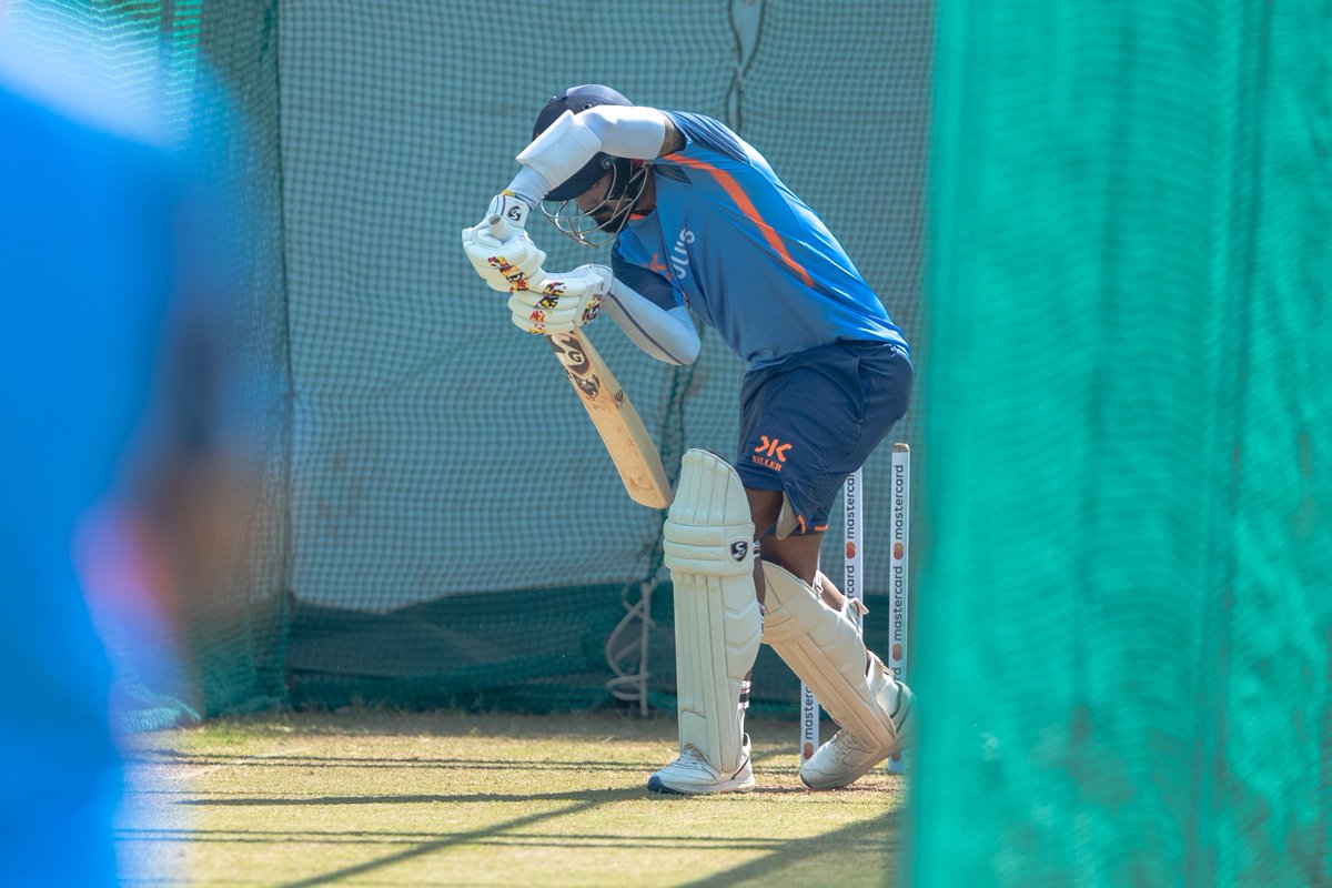 BCCI's tweet photo. Nagpur 📍

ARE YOU READY❓

#TeamIndia | #INDvAUS https://t.co/JgRsLTZFIp