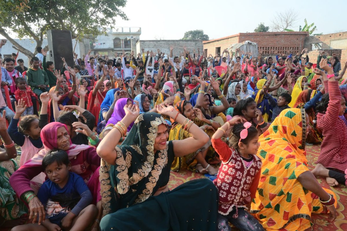 SBSP4INDIA's tweet photo. स्मरणीय राष्ट्रवीर चक्रवर्ती सम्राट #महाराजा_सुहेलदेव_राजभर_जी की #जन्म_जयंती समारोह के अवसर पर आज  स्व० भद्रसेन सिंह स्मारक पूर्व माध्यमिक विद्यालय कौलपुर ग्रांट (मैंनहवा) जनपद @SBSPSIDDHARTH में आयोजित जयंती समारोह को सम्बोधित किया। .@arvindrajbhar07 https://t.co/8zLVZCdC01